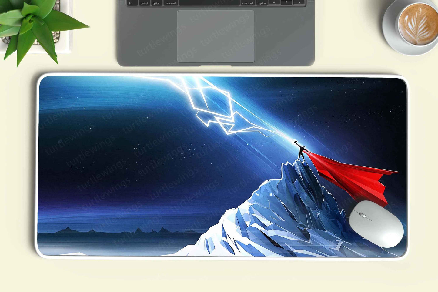 thor-lightning-minimalist - TURTLEWINGS