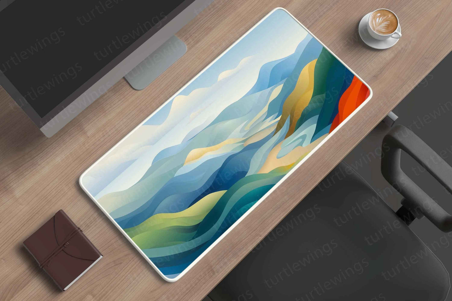 sky-waves-abstract - TURTLEWINGS
