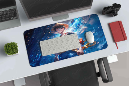 Luffy_onepeice Deskmat - TURTLEWINGS