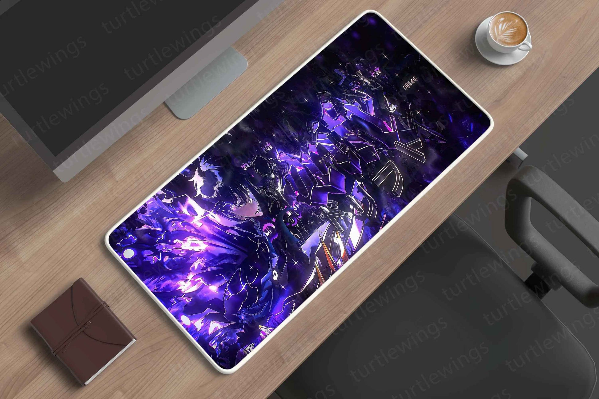 Solo Leveling Deskmat 1 - TURTLEWINGS