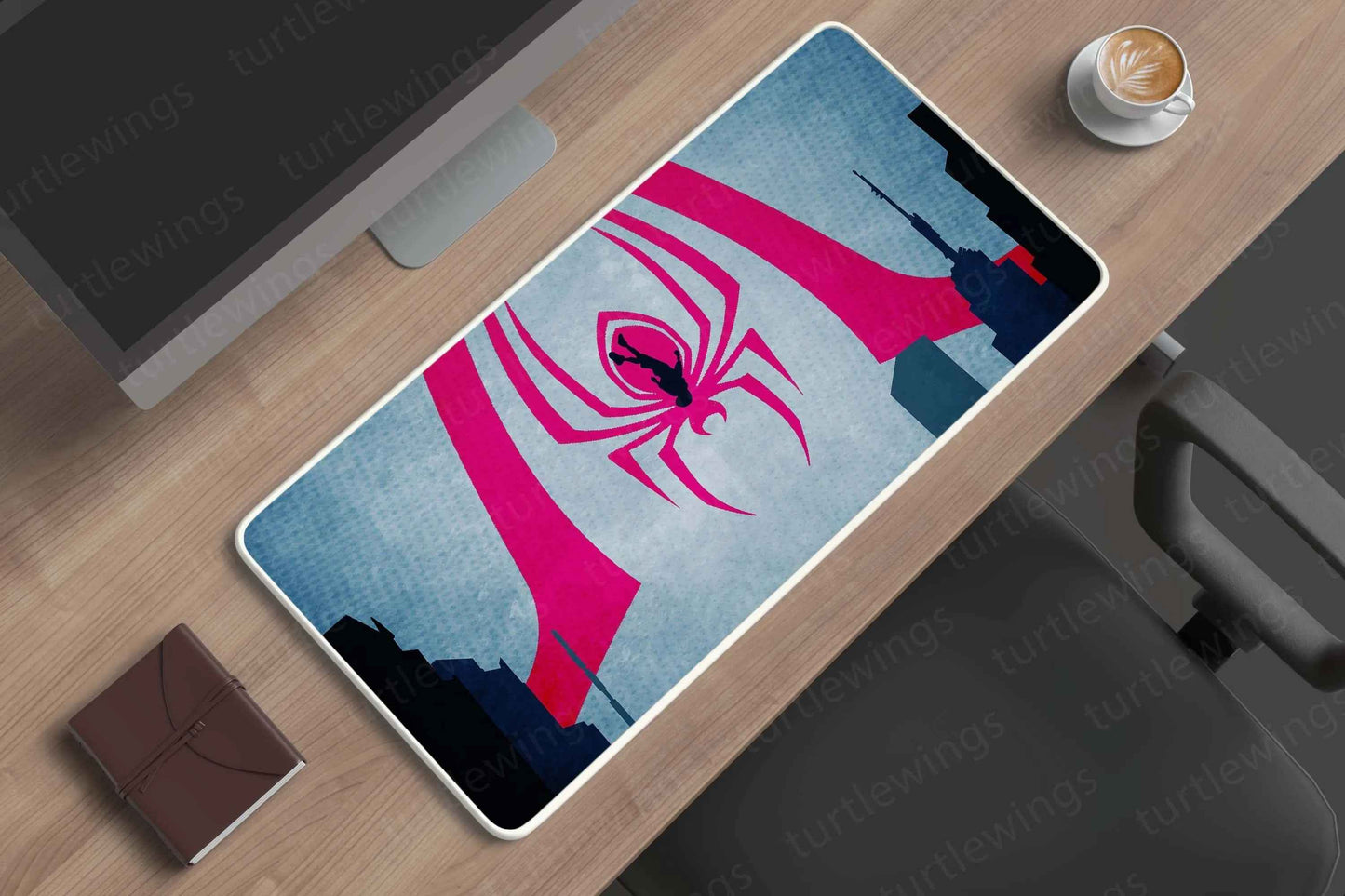 spiderman-into-the-spider-verse - TURTLEWINGS
