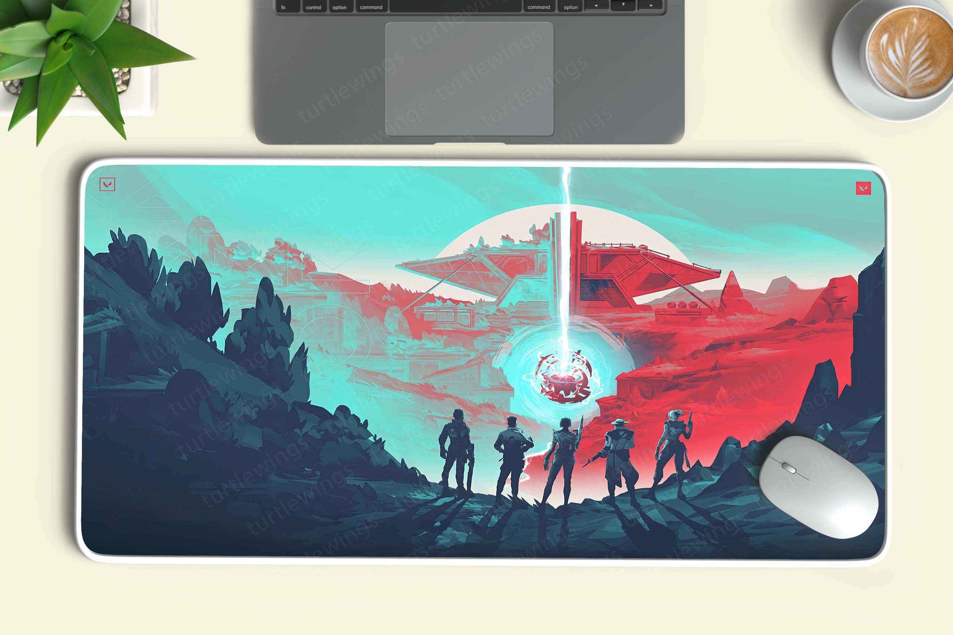 Valorant02-Copy Large-Mousepad-(2).Jpg | High-Quality Gaming Deskmat - TURTLEWINGS