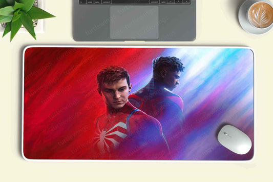 Spiderman-(1)-Copy Large-Mousepad-(2).Jpg | High-Quality Gaming Deskmat - TURTLEWINGS