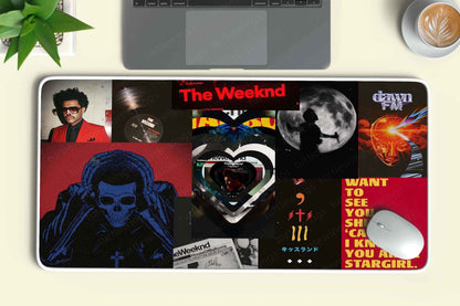 weekend_deskmat - TURTLEWINGS
