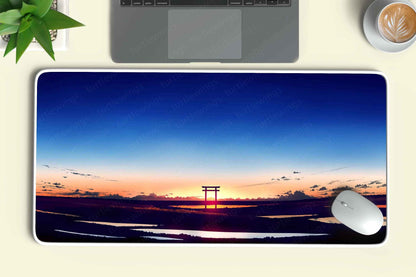 General Aesthetic Deskmat - TURTLEWINGS