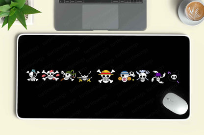 One piece Deskmat - TURTLEWINGS