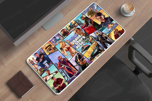 Gta-(1)-Copy Large-Mousepad-(4).Jpg | High-Quality Gaming Deskmat - TURTLEWINGS