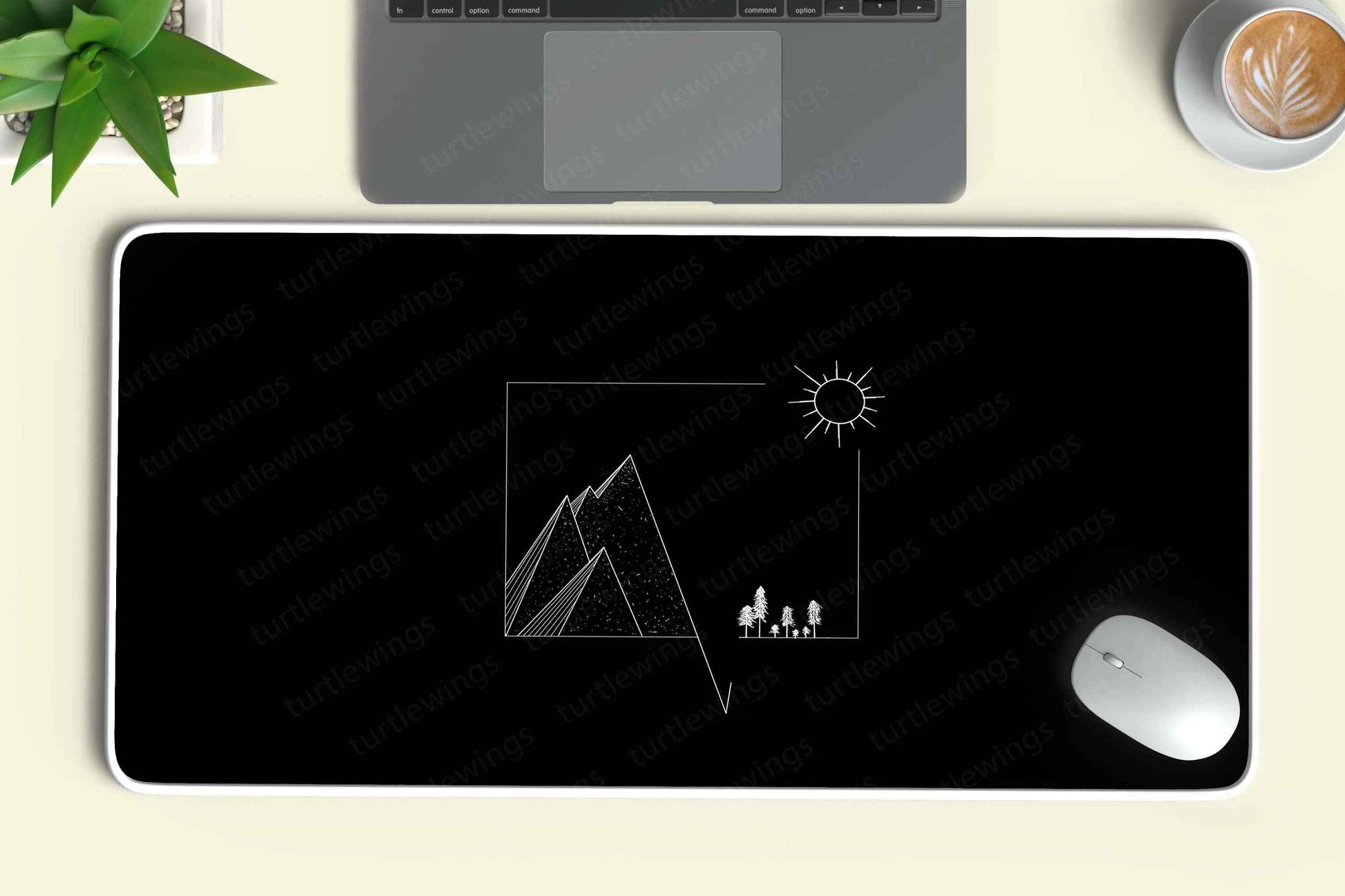 mountains_minimal - TURTLEWINGS