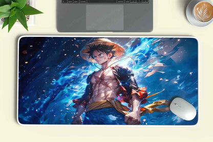Luffy_onepeice Deskmat - TURTLEWINGS