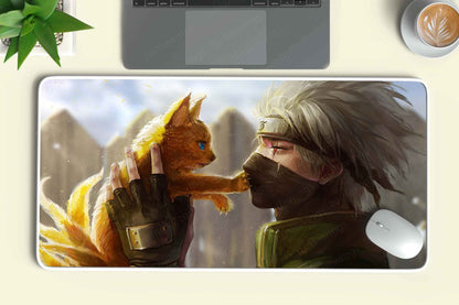 kakashi-x-kurama - TURTLEWINGS