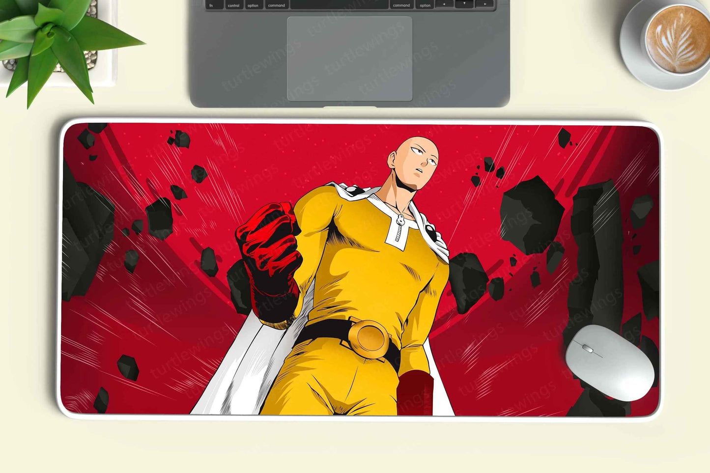 saitama-one-punch-man - TURTLEWINGS