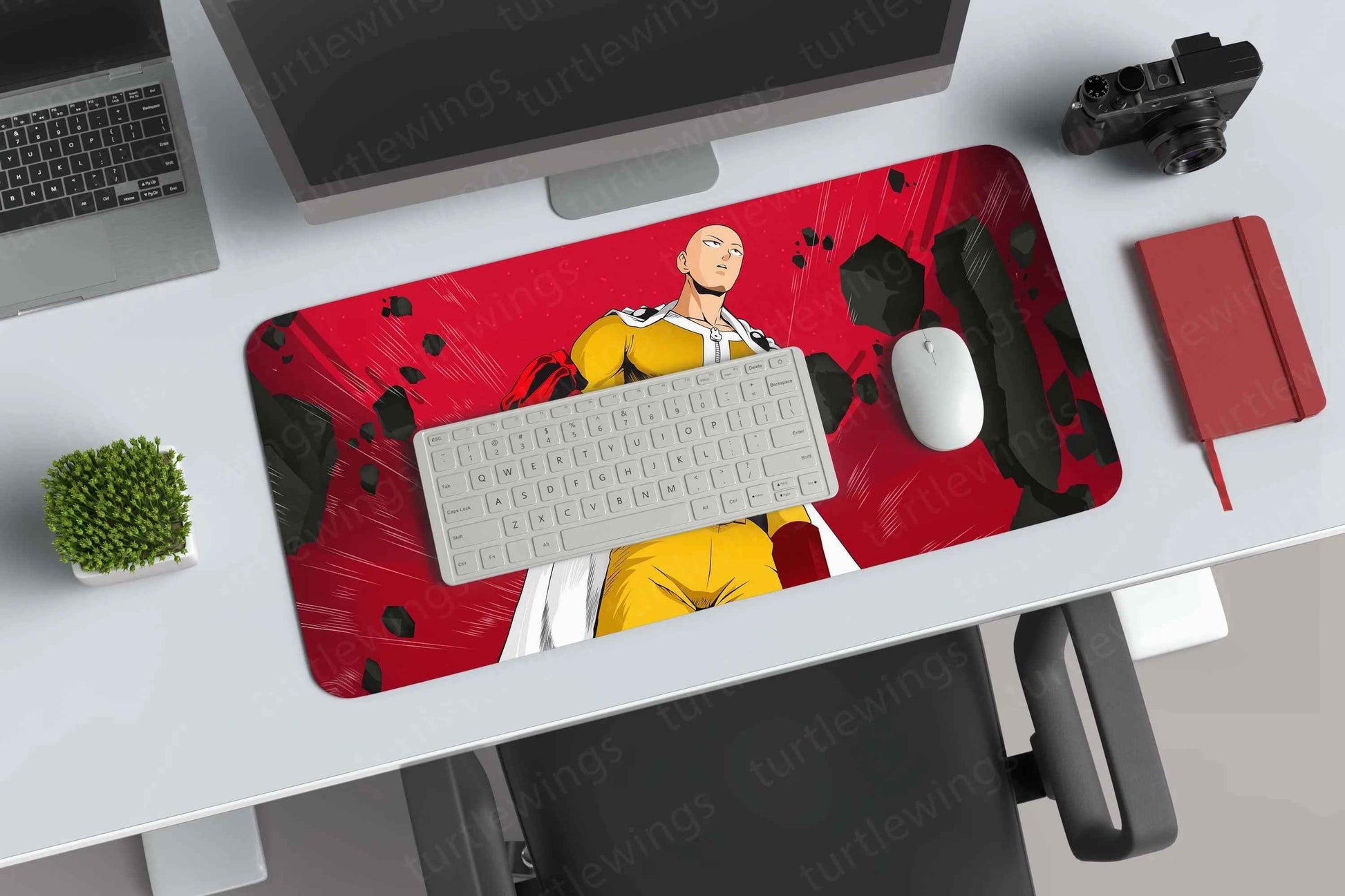 saitama-one-punch-man - TURTLEWINGS