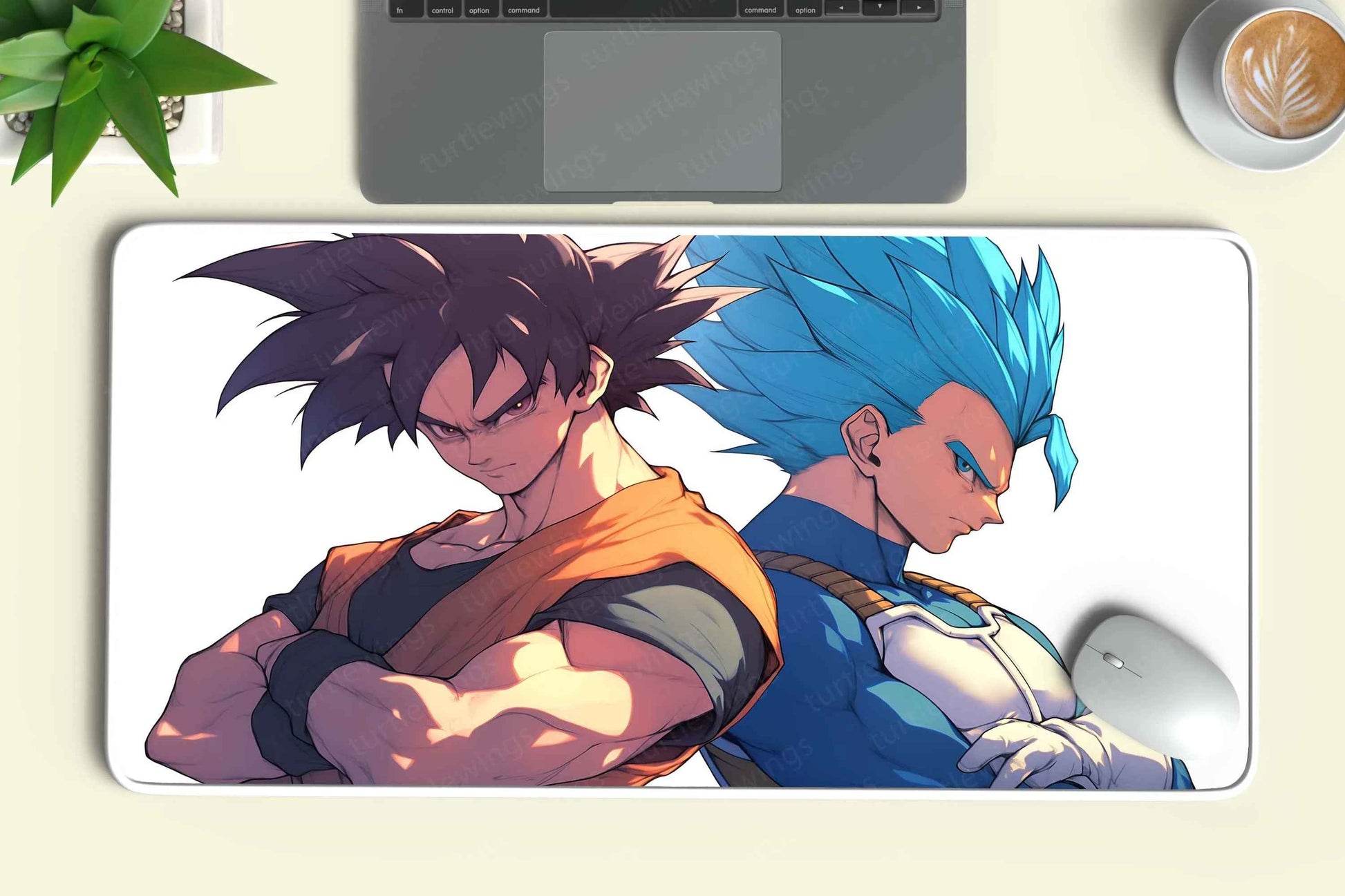 goku-vegeta-dragon - TURTLEWINGS