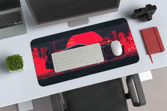 Car-(1)-Copy Large-Mousepad-(3).Jpg | High-Quality Gaming Deskmat - TURTLEWINGS