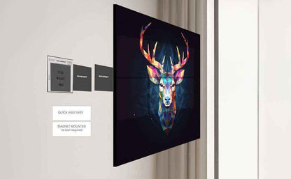 Wonder Woman Power DC Deskmat - TURTLEWINGS