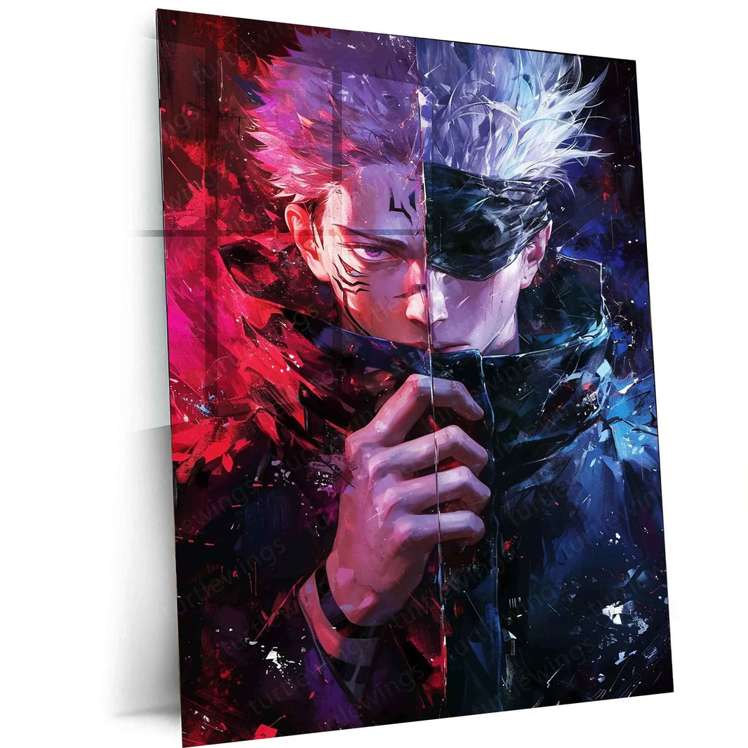Stunning Metal Wall Art & LED Posters | TurtleWings – Ships Worldwide ...