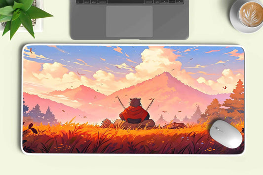 ANIME Deskmat – inosuke deomons layer - TURTLEWINGS