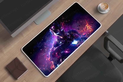 Iron Man Marvel Deskmat - TURTLEWINGS