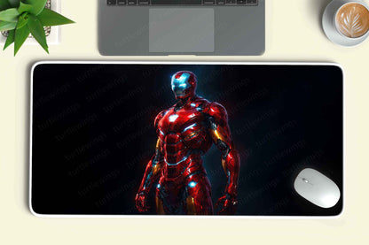 Iron Man Marvel Deskmat 2 - TURTLEWINGS