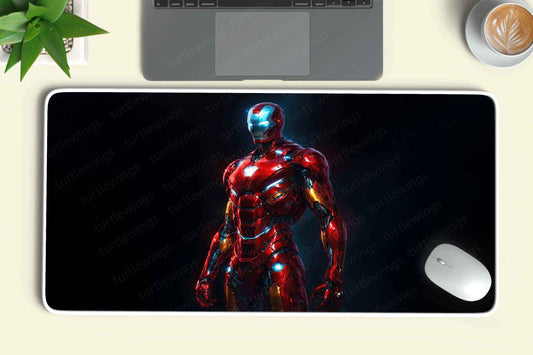 Iron Man Marvel Deskmat 2 - TURTLEWINGS