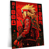 jiraiya-naruto_metal poster