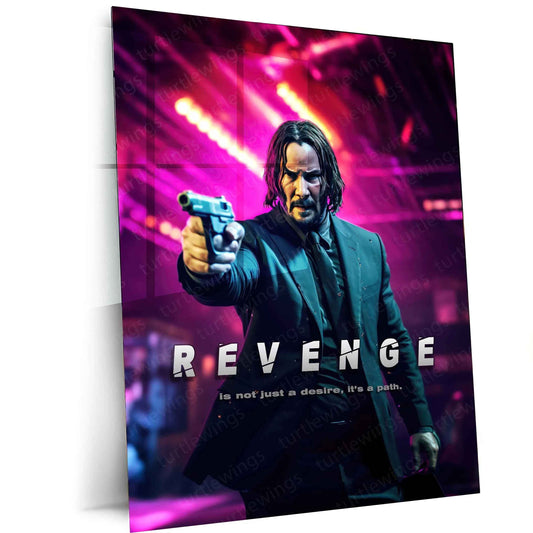 John Wick - TURTLEWINGS