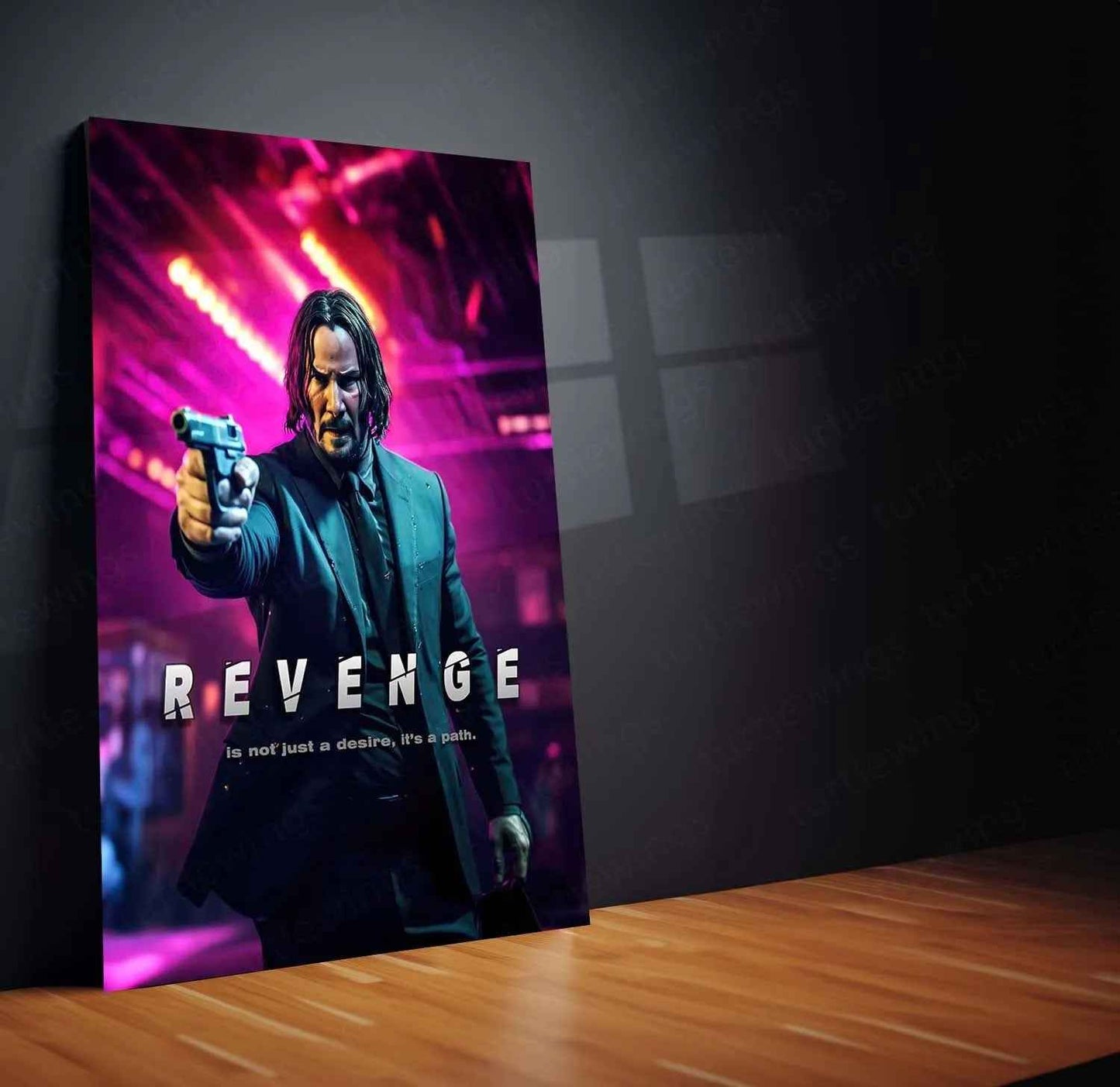 John Wick - TURTLEWINGS