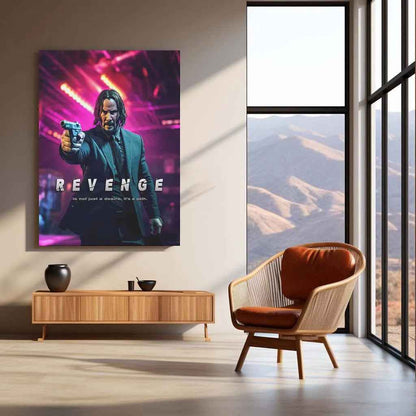 John Wick - TURTLEWINGS