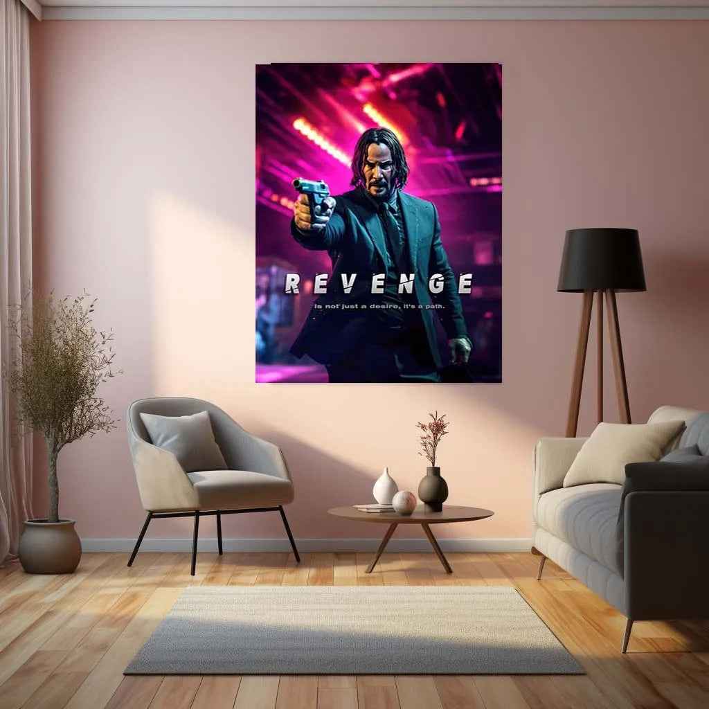 John Wick - TURTLEWINGS