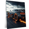 Car Metal Poster | Koenigsegg Agera Metal Poster – Luxury Hypercar Wall Art01