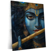 Krishna Art Metal Poster 3