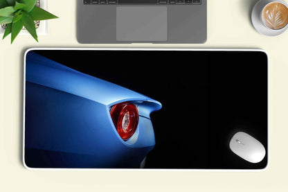 Ferrari car Deskmat - TURTLEWINGS