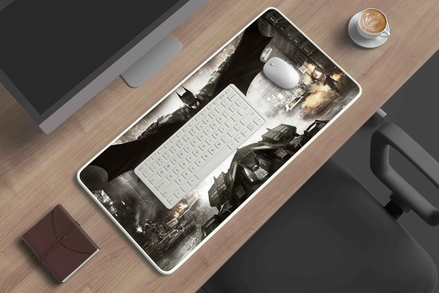 Batman DC deskmat - TURTLEWINGS