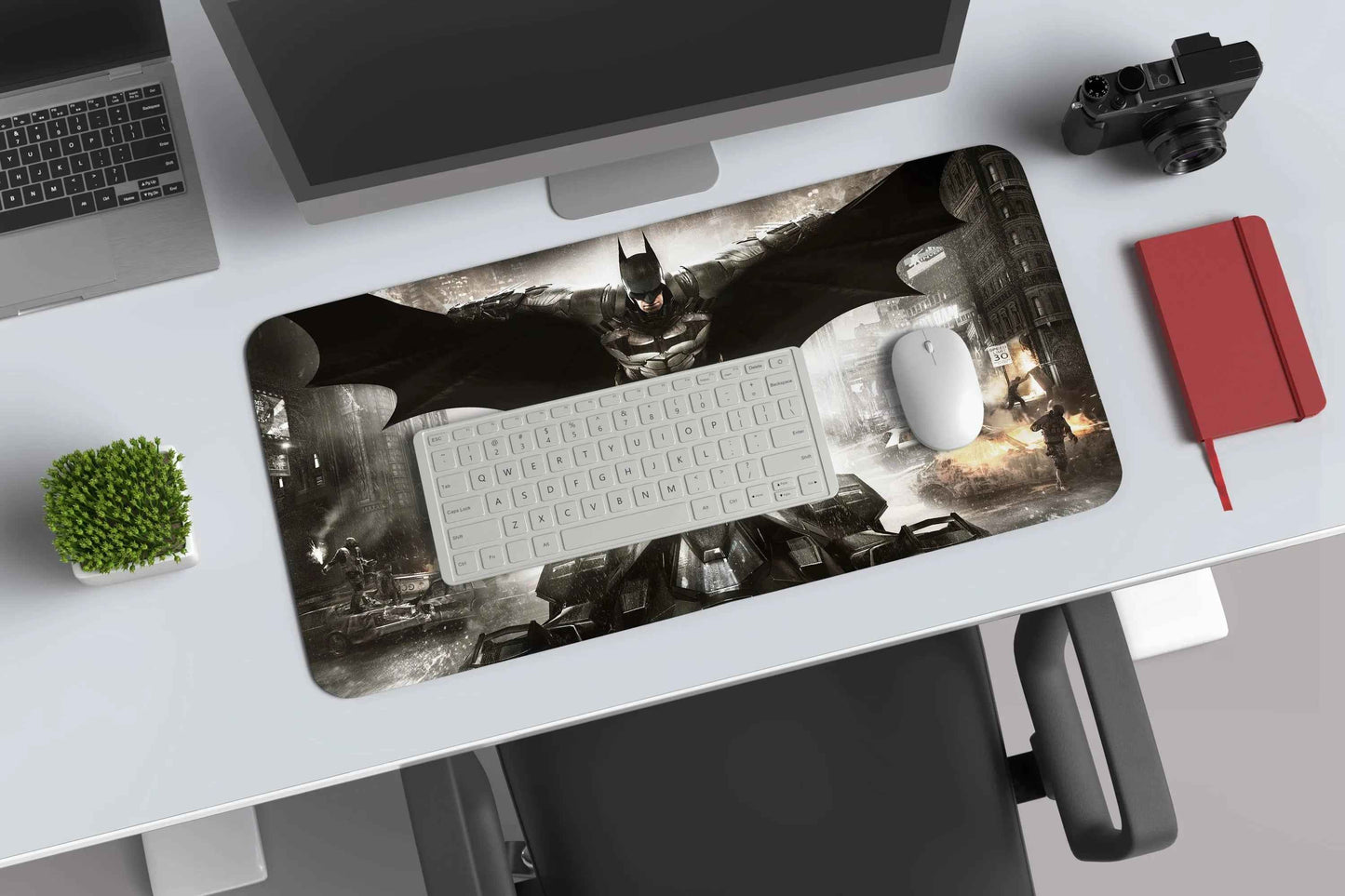 Batman DC deskmat - TURTLEWINGS