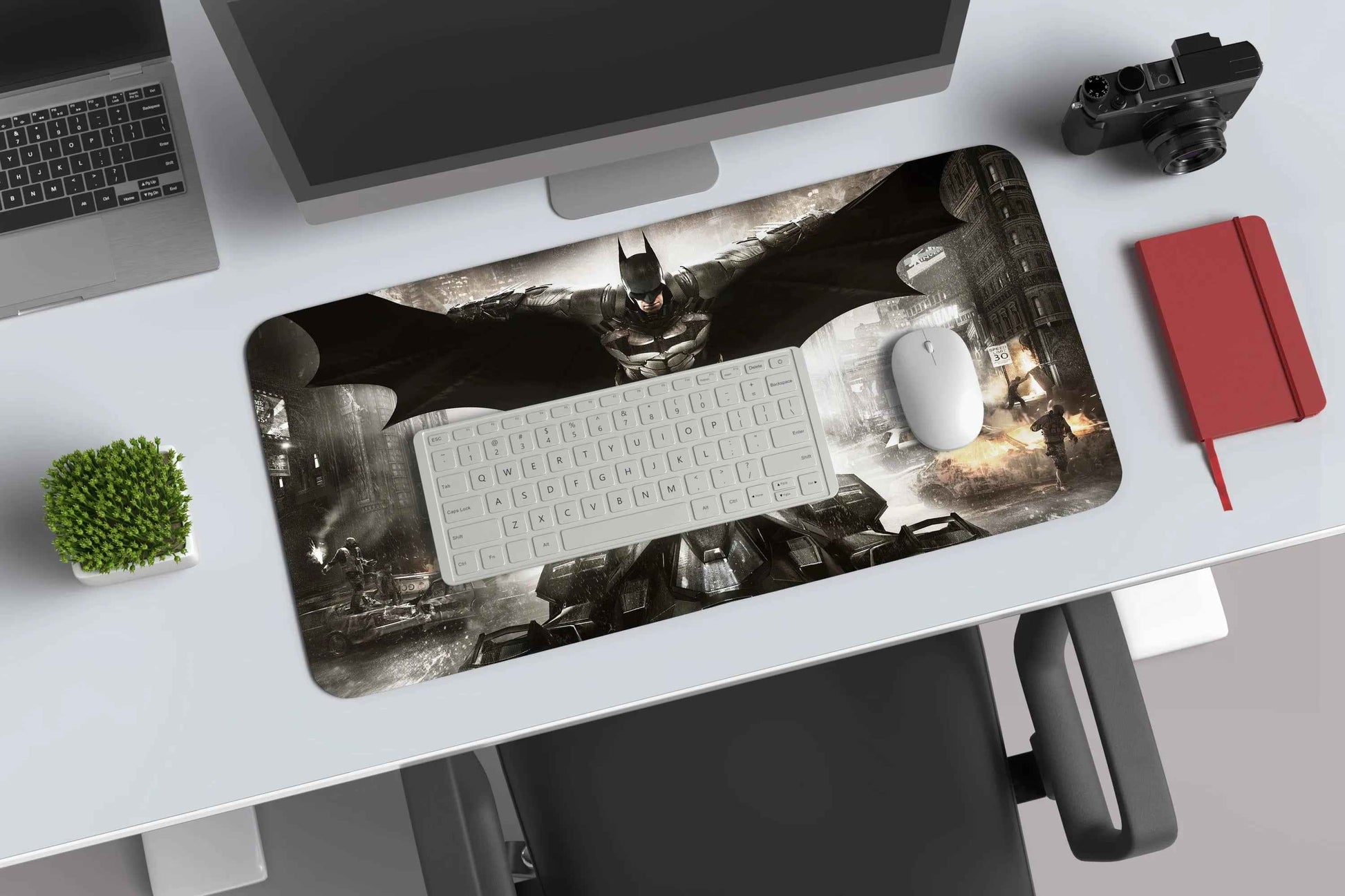 Batman DC deskmat - TURTLEWINGS