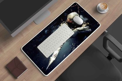 The Witcher gaming deskmat - TURTLEWINGS