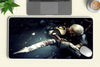 The Witcher gaming deskmat