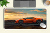 Lamborghini Huracan car deskmat