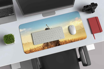 The Witcher gaming deskmat 2 - TURTLEWINGS