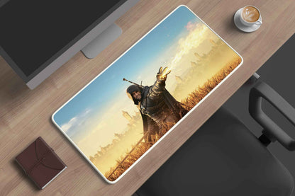 The Witcher gaming deskmat 2 - TURTLEWINGS