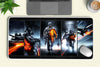 Battlefield 4 gaming deskmat