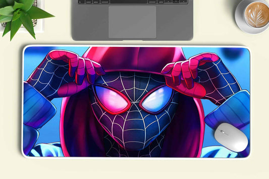 Spider-Man marvel movie characters deskmat 3 - TURTLEWINGS