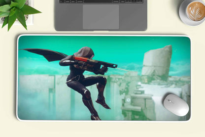 Destiny 2 gaming Deskmat - TURTLEWINGS