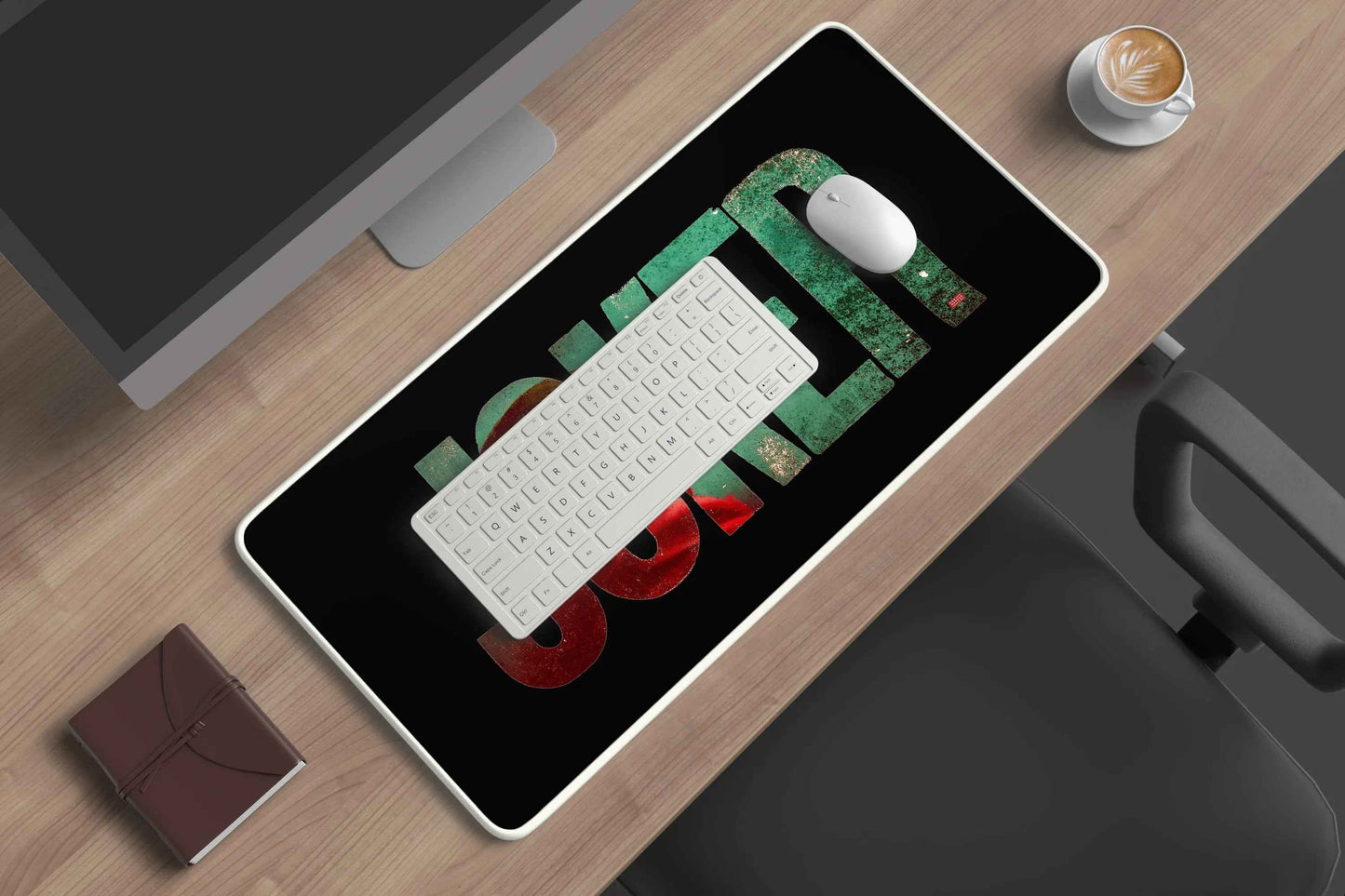 Joker DC (movie character) deskmat - TURTLEWINGS
