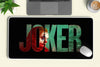 Joker DC  (movie character) deskmat