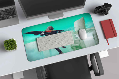 Destiny 2 gaming Deskmat - TURTLEWINGS