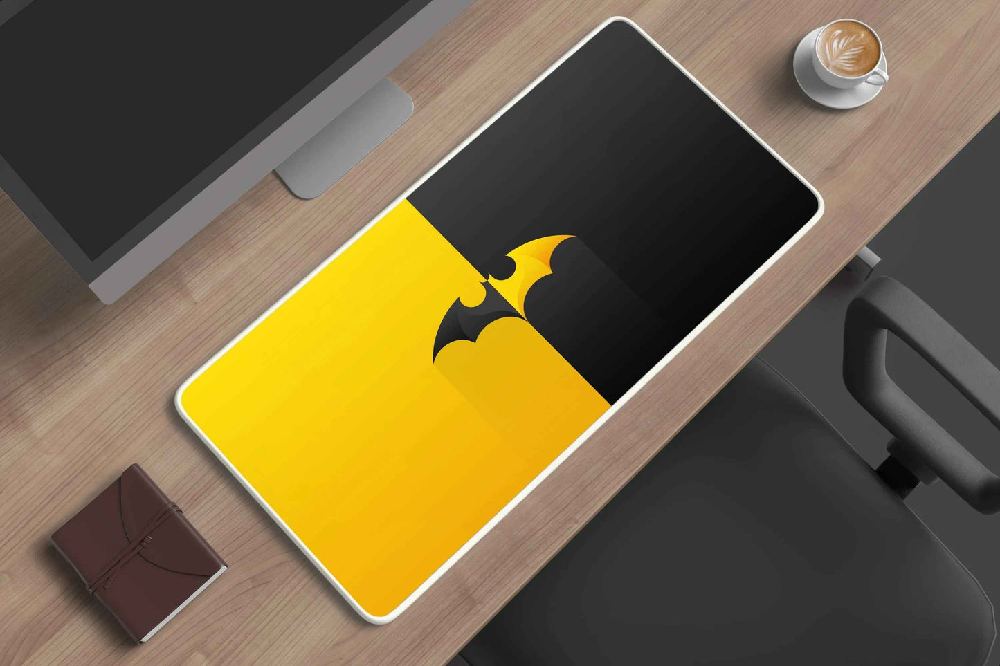 batman DC (movie character) deskmat - TURTLEWINGS