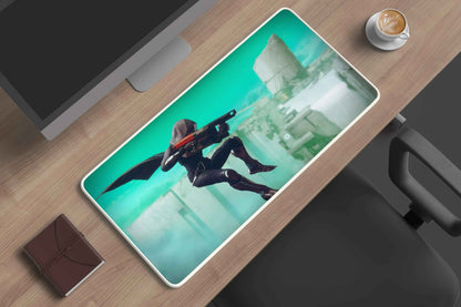 Destiny 2 gaming Deskmat - TURTLEWINGS