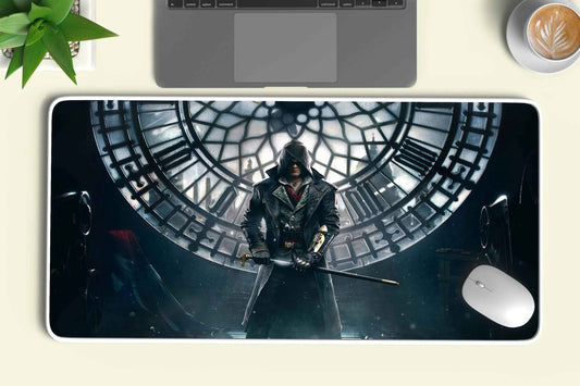 Assassin's Creed gaming deskmat - TURTLEWINGS