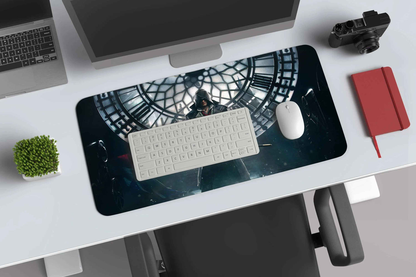 Assassin's Creed gaming deskmat - TURTLEWINGS